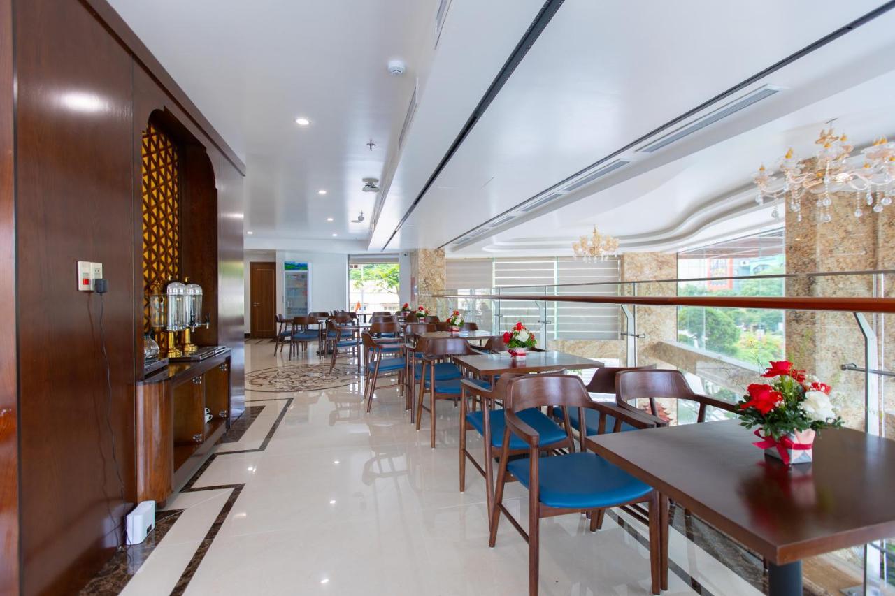 Sala Hotel Mong Cai Exterior foto